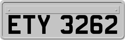 ETY3262