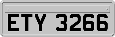 ETY3266