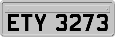 ETY3273