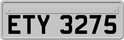 ETY3275