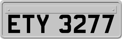ETY3277