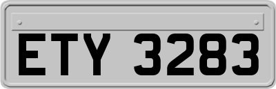 ETY3283