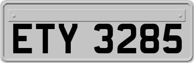 ETY3285