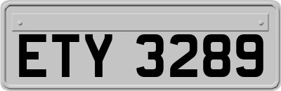ETY3289