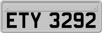 ETY3292