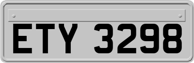 ETY3298