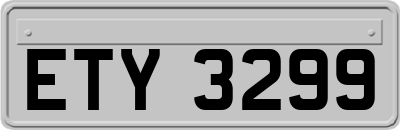 ETY3299