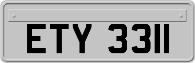 ETY3311