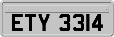 ETY3314
