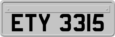 ETY3315