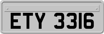 ETY3316