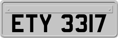 ETY3317