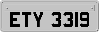 ETY3319