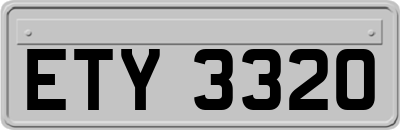 ETY3320
