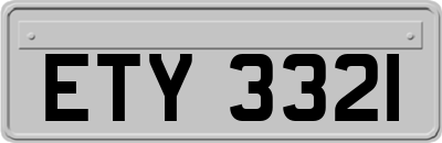 ETY3321