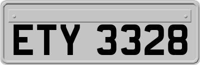 ETY3328