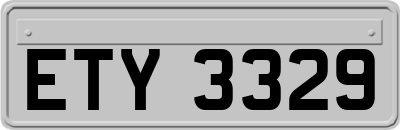 ETY3329