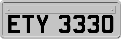 ETY3330