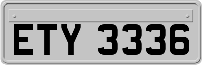 ETY3336