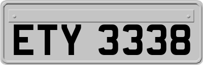 ETY3338