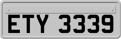 ETY3339