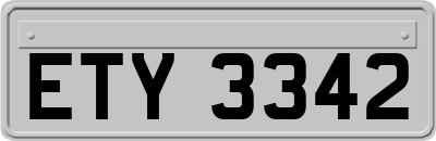 ETY3342