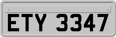 ETY3347