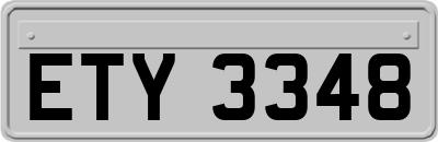 ETY3348