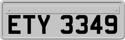 ETY3349