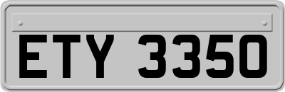 ETY3350