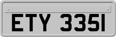 ETY3351