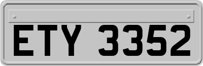 ETY3352