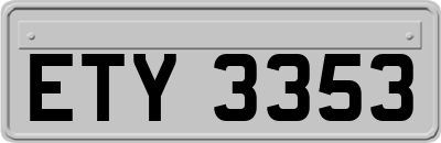 ETY3353