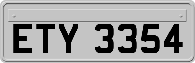 ETY3354