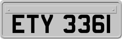 ETY3361