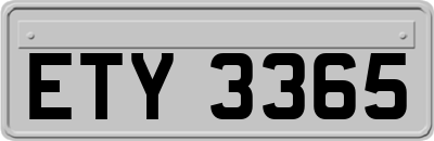 ETY3365