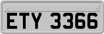 ETY3366
