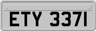 ETY3371