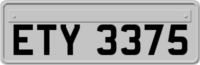 ETY3375