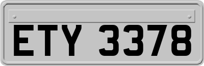 ETY3378