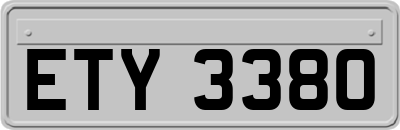 ETY3380
