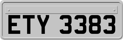 ETY3383