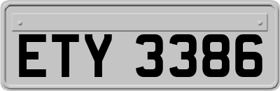 ETY3386