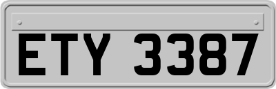 ETY3387