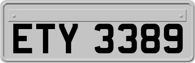 ETY3389