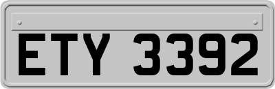 ETY3392