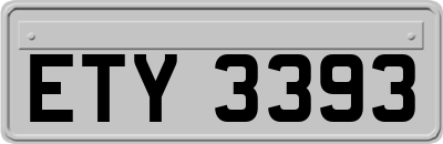 ETY3393