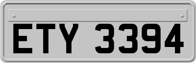 ETY3394