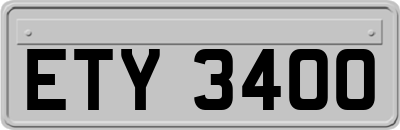 ETY3400