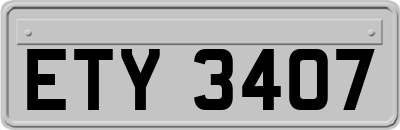ETY3407